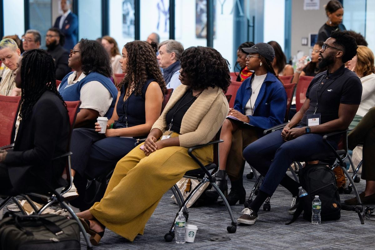 Black Orchestral Network 2025 Summit, 19 October | Event in Atlanta | AllEvents