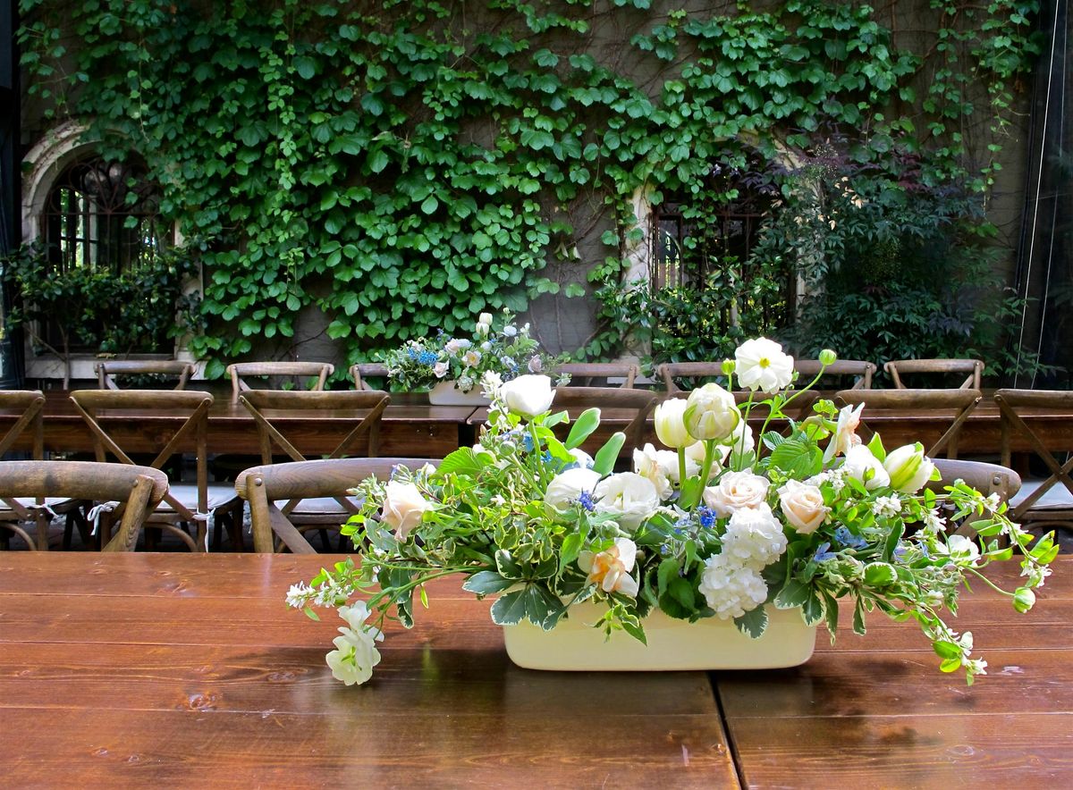 SUMMER WORKSHOP: ANALOG FLORAL, 13 July | Event in Seattle | AllEvents