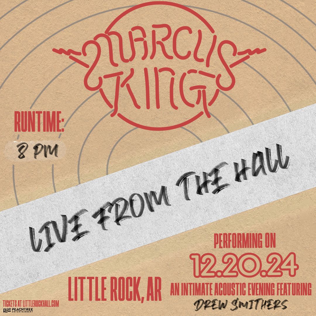 Braxton Keith at The Hall - Little Rock | Event in Little Rock | AllEvents