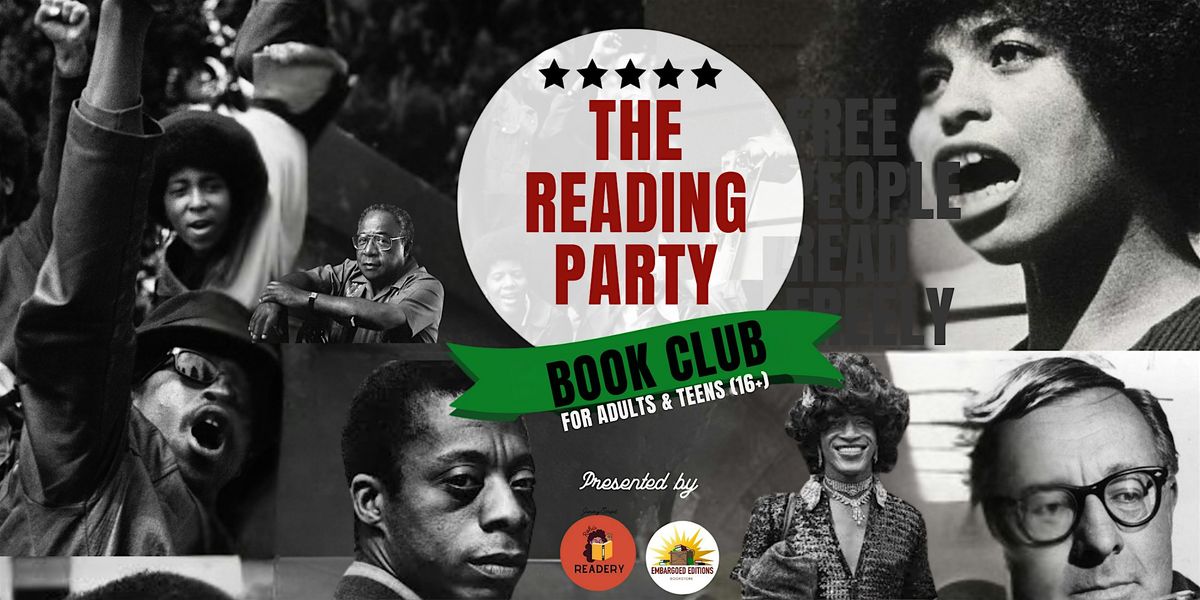 Embargoed Editions: The Reading Party Book Club | Event in West Palm Beach | AllEvents