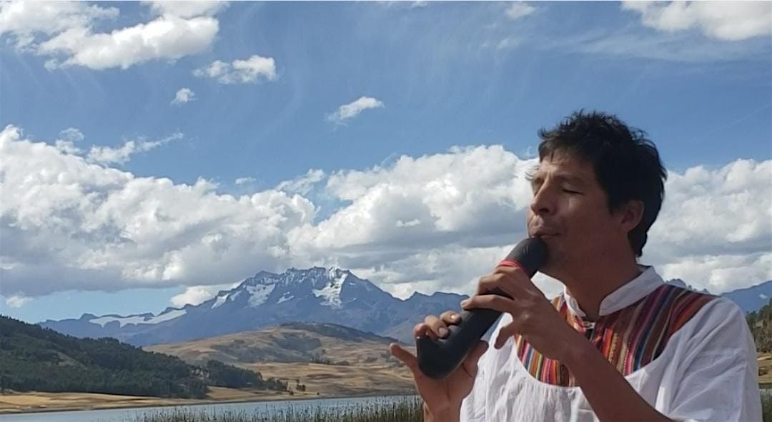Shamanic Sound Healing Journey from Perú, 14 August | Event in Miami | AllEvents
