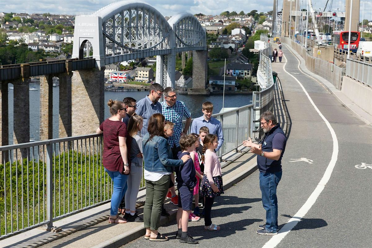 Tamar Bridge Guided Bridge Tour, 27 October | Event in Plymouth | AllEvents