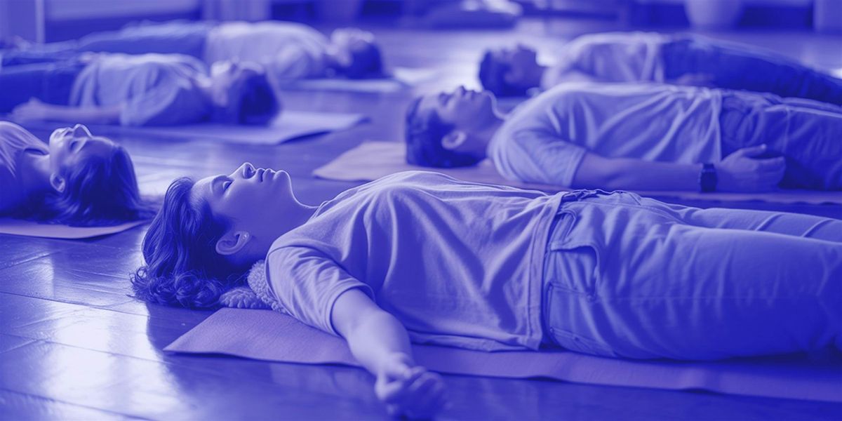 Breathwork Activation, 28 November | Event in London | AllEvents