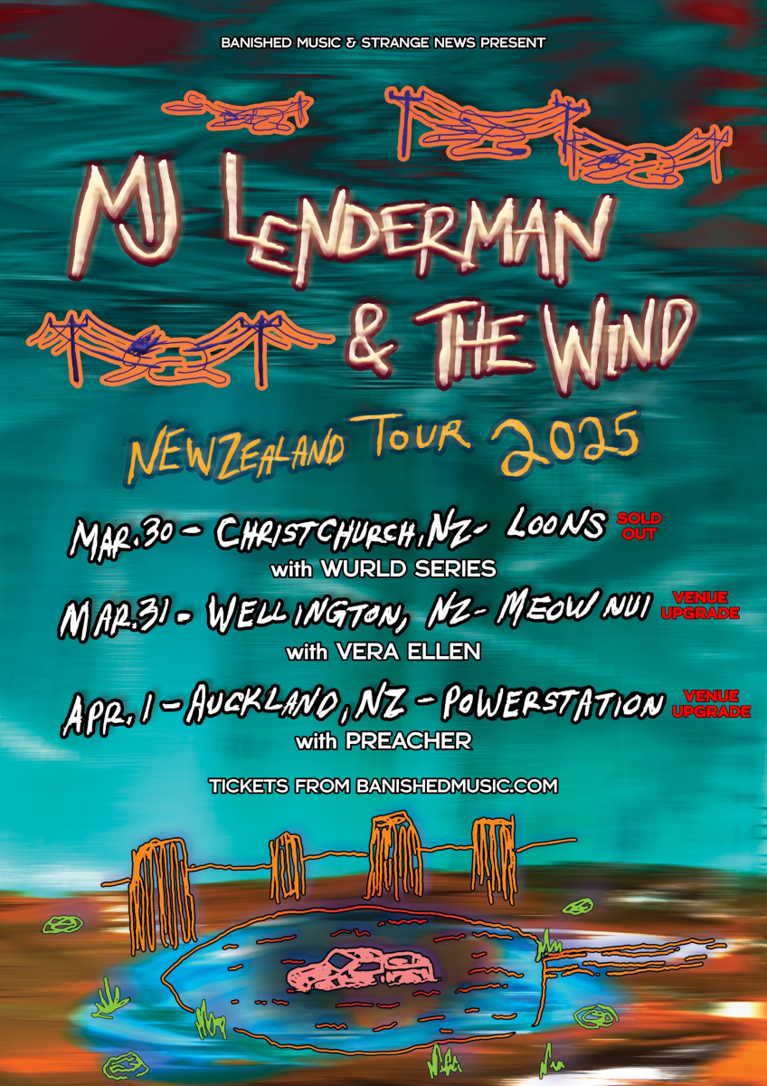 MJ Lenderman and The Wind, 7 September | Event in Phoenix | AllEvents