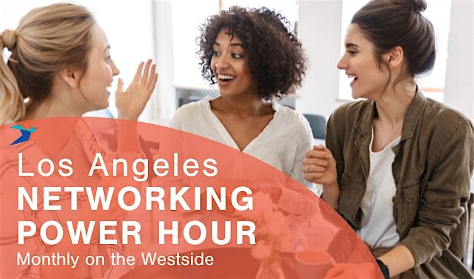 Ellevate LA: Women's Networking Power Hour in Venice, 18 September | Event in Los Angeles | AllEvents