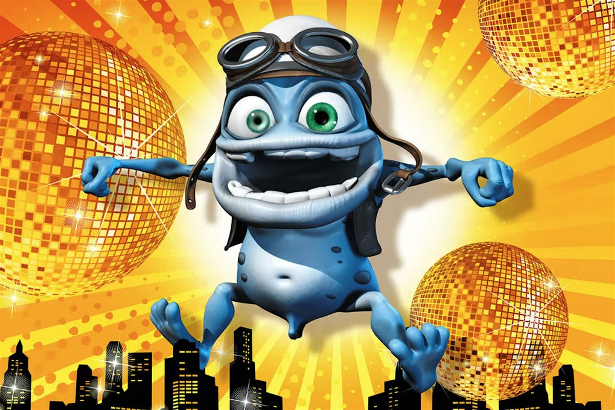 Crazy Frog Y2K Rave Sydney, Sydney, 22 February to 23 February | AllEvents
