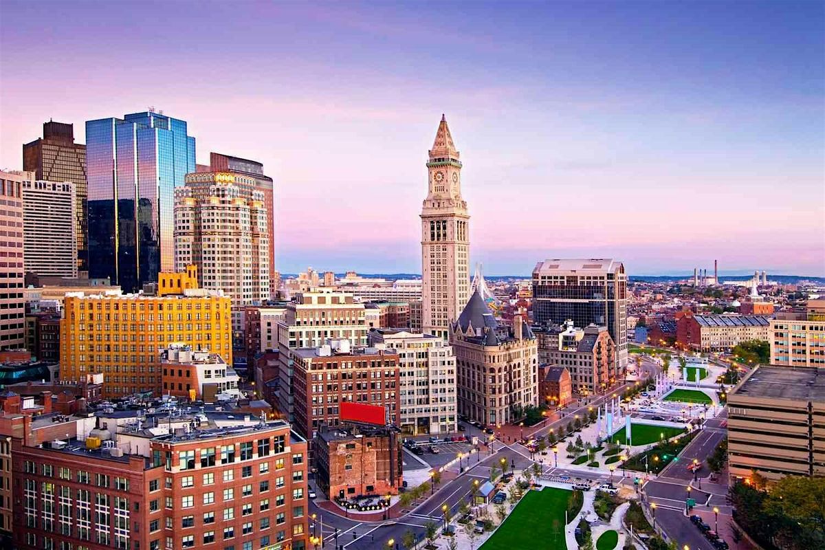 Boston YSA Regional Conference 2025, 2 May | Event in Cambridge | AllEvents