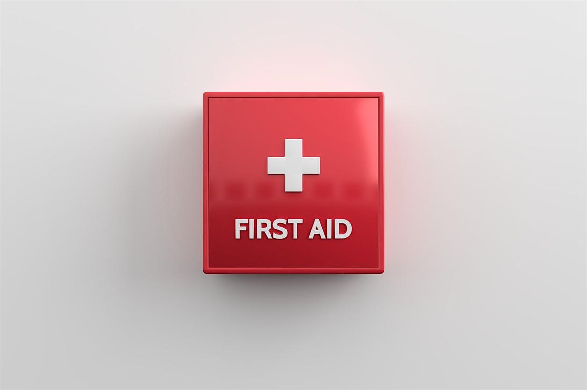 Paediatric First Aid 12hr Blended Learning Training PFA 10, 13 January | Event in Coventry | AllEvents