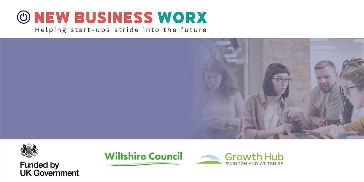 New Business Worx: one day start up support - Corsham, 30 September | Event in Corsham | AllEvents