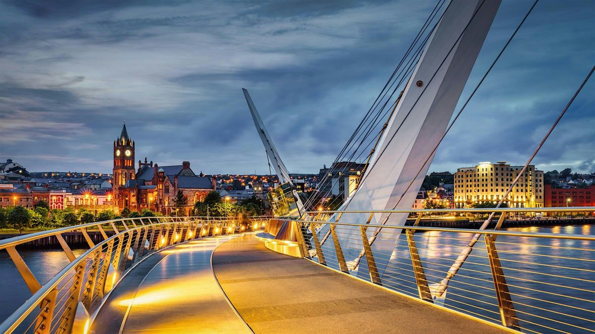 Building Bridges - Tomorrow's Leaders Event, 14 October | Event in Reading | AllEvents