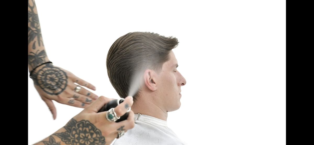The Barber.josh.o.p Look & Learn, 23 February | Event in Miami | AllEvents