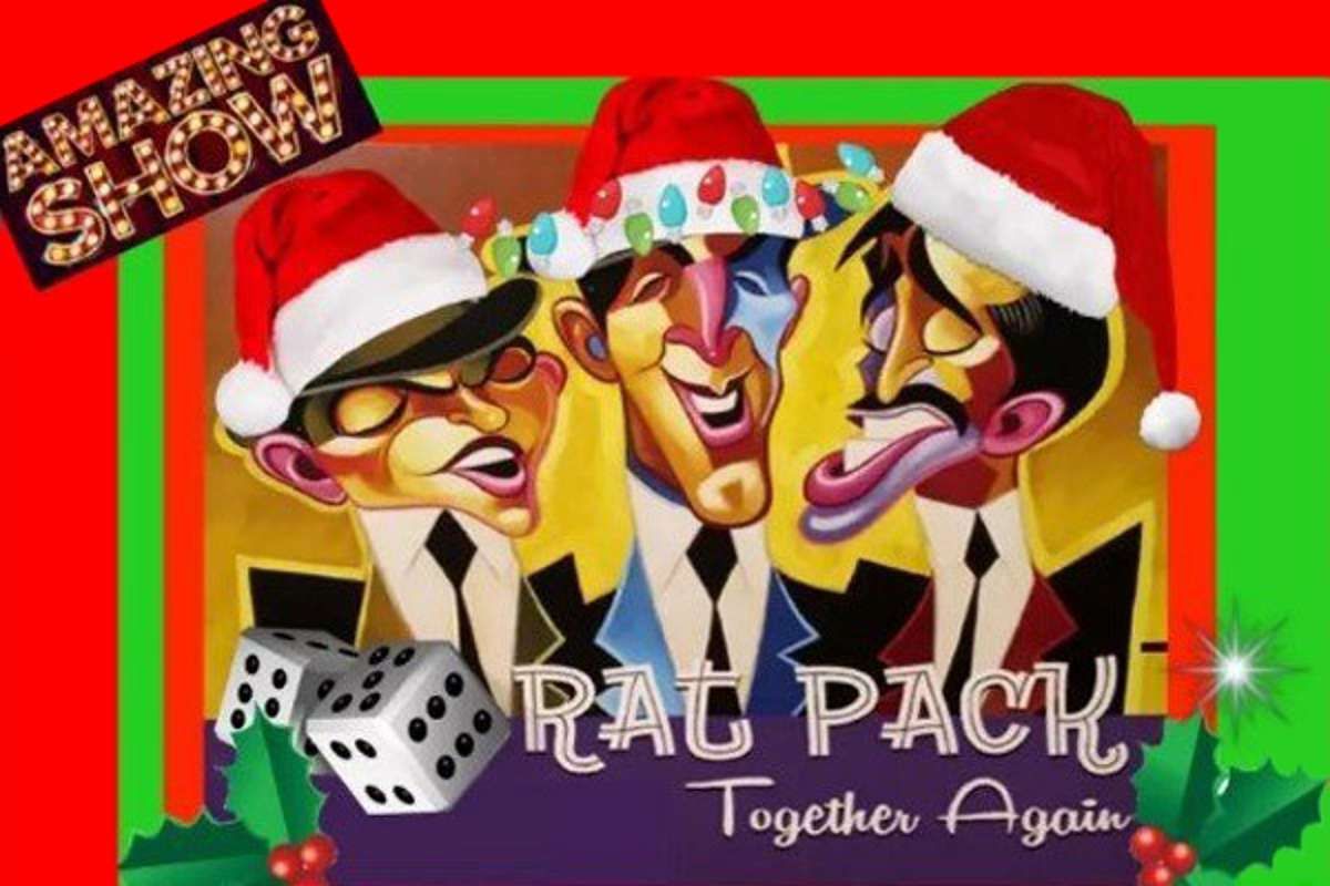 Rat Pack Together Again at Reilly Arts Center, 8 March | Event in Ocala | AllEvents