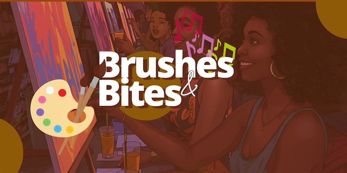 Brushes & Bites - Paint & Sip with a Twist!, 26 September | Event in Decatur | AllEvents