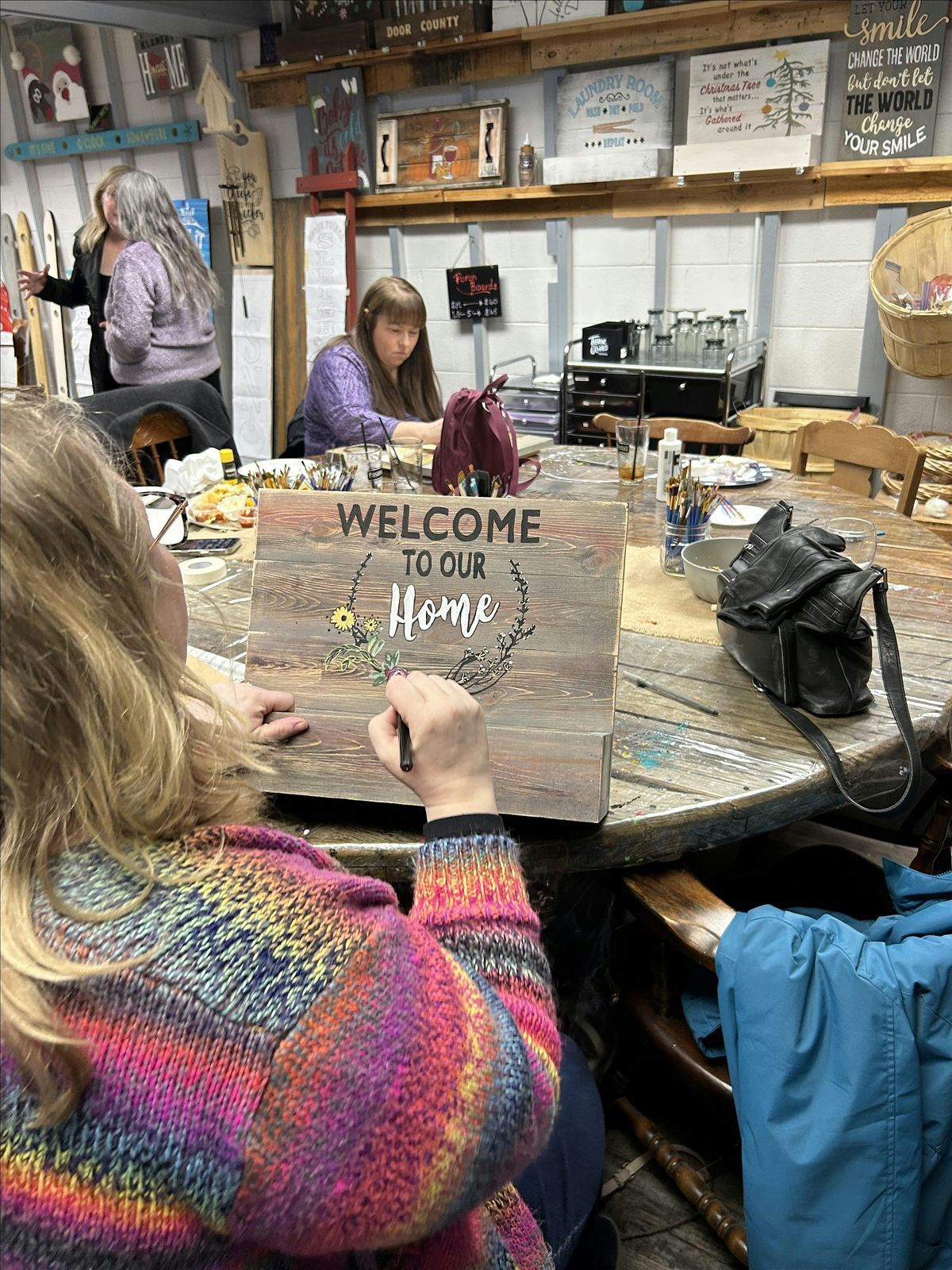Paint a Pint Board, 5 November | Event in Hales Corners | AllEvents