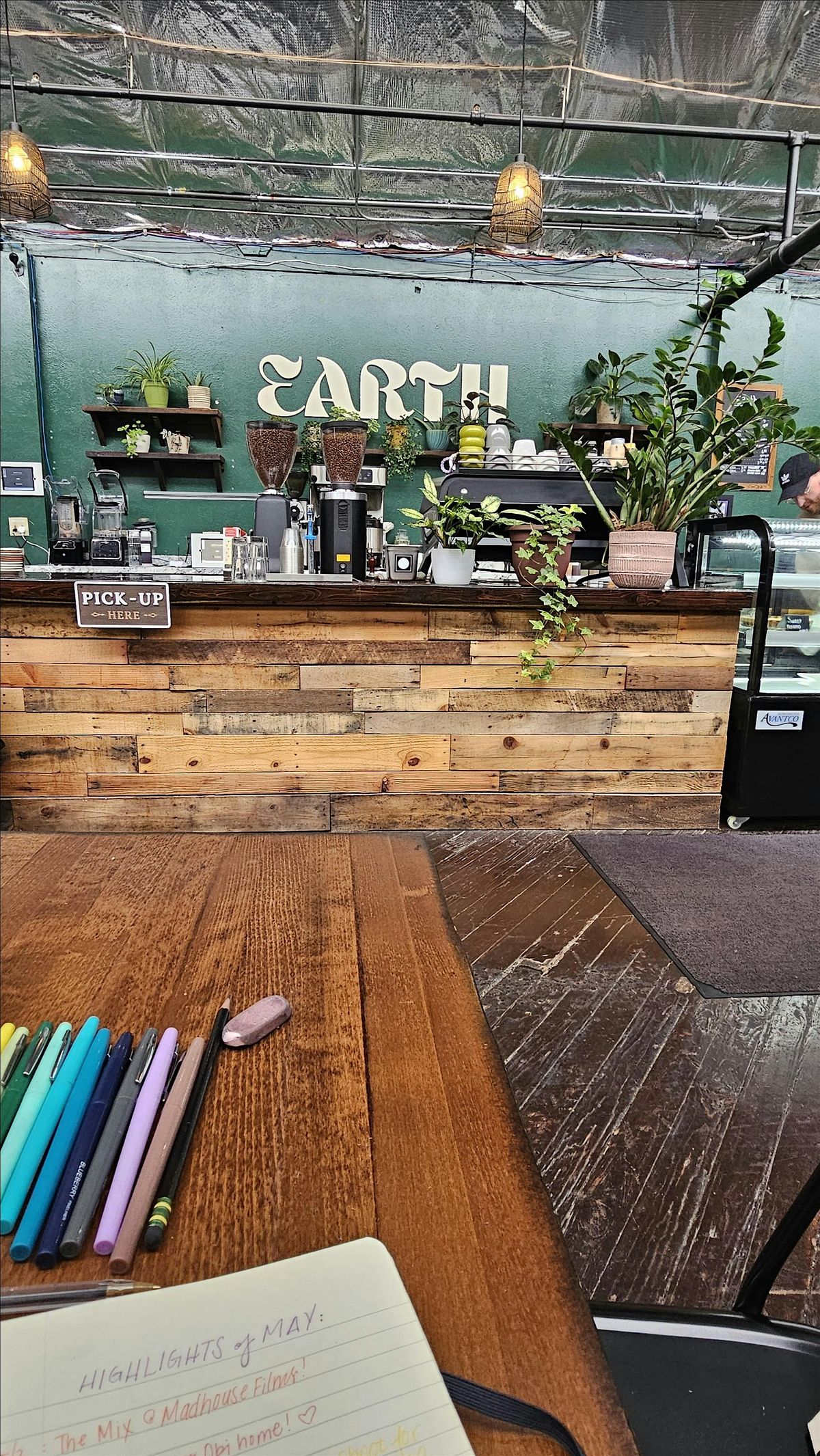 Grounded at Earth, 28 June | Event in Toledo | AllEvents
