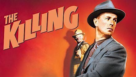 Book to Film-THE KILLING, 8 June | Event in West Perth | AllEvents