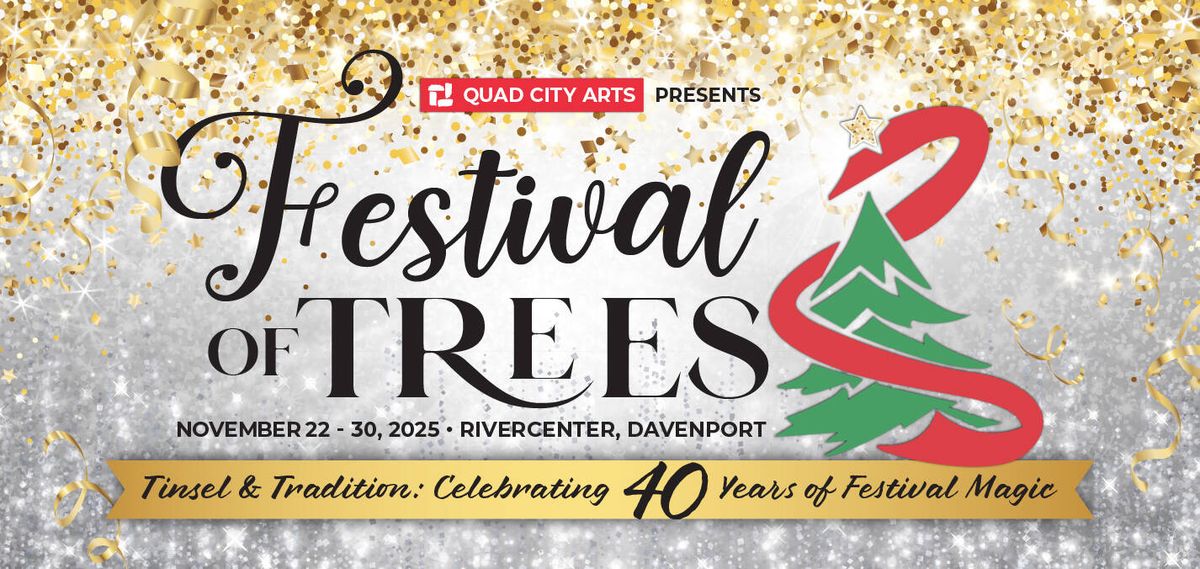 Festival of Trees - Davenport | Event in Davenport | AllEvents