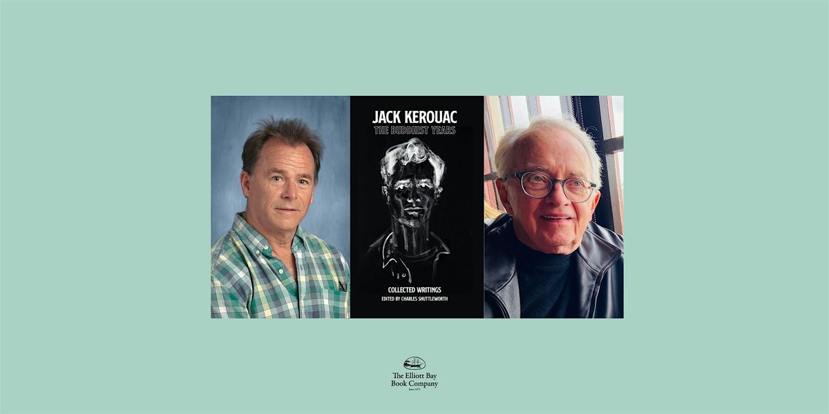 Charles Shuttleworth w/ Jim Jones, THE BUDDHIST YEARS, 10 July | Event in Seattle | AllEvents