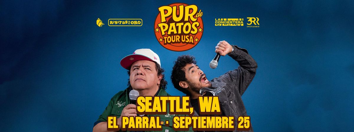 PUR DE PATOS EN SEATTLE, 25 September | Event in Kent | AllEvents
