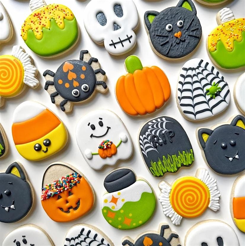 Halloween Cuties Cookie Class, 21 October | Event in Greenwood | AllEvents