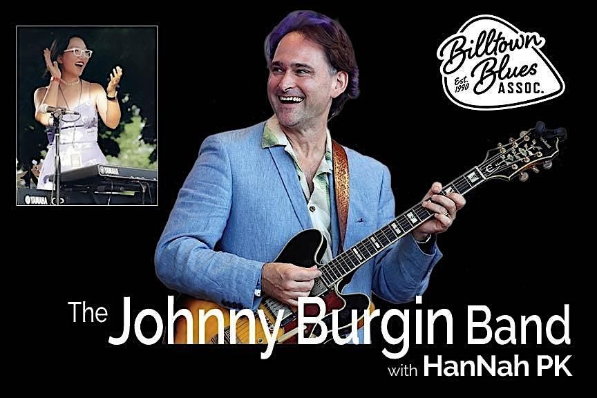 JOHNNY BURGIN BAND WITH HanNah PK AT THE SIDEBAR WILLIAMSPORT PA, 13 September | Event in Williamsport | AllEvents