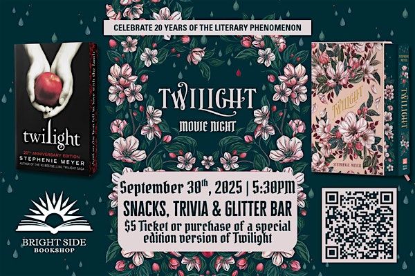 Twilight 20th Year Anniversary Movie Night, 30 September | Event in Flagstaff | AllEvents