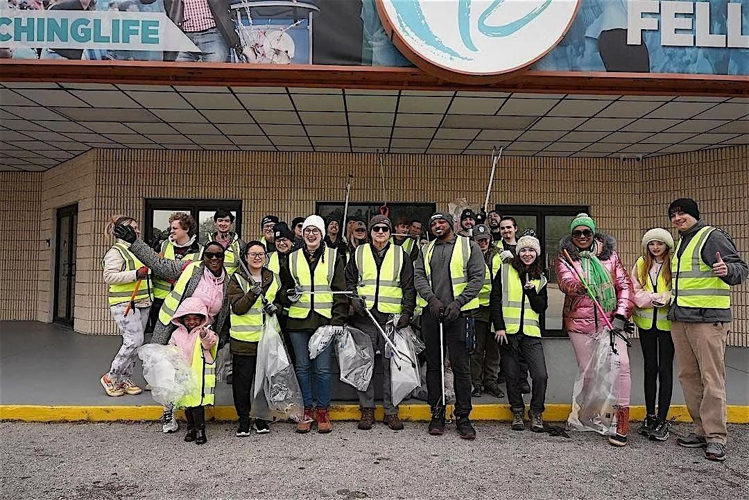 Birmingham Litter Cleanup - D1, UAB Honors, 23 August | Event in Center Point | AllEvents