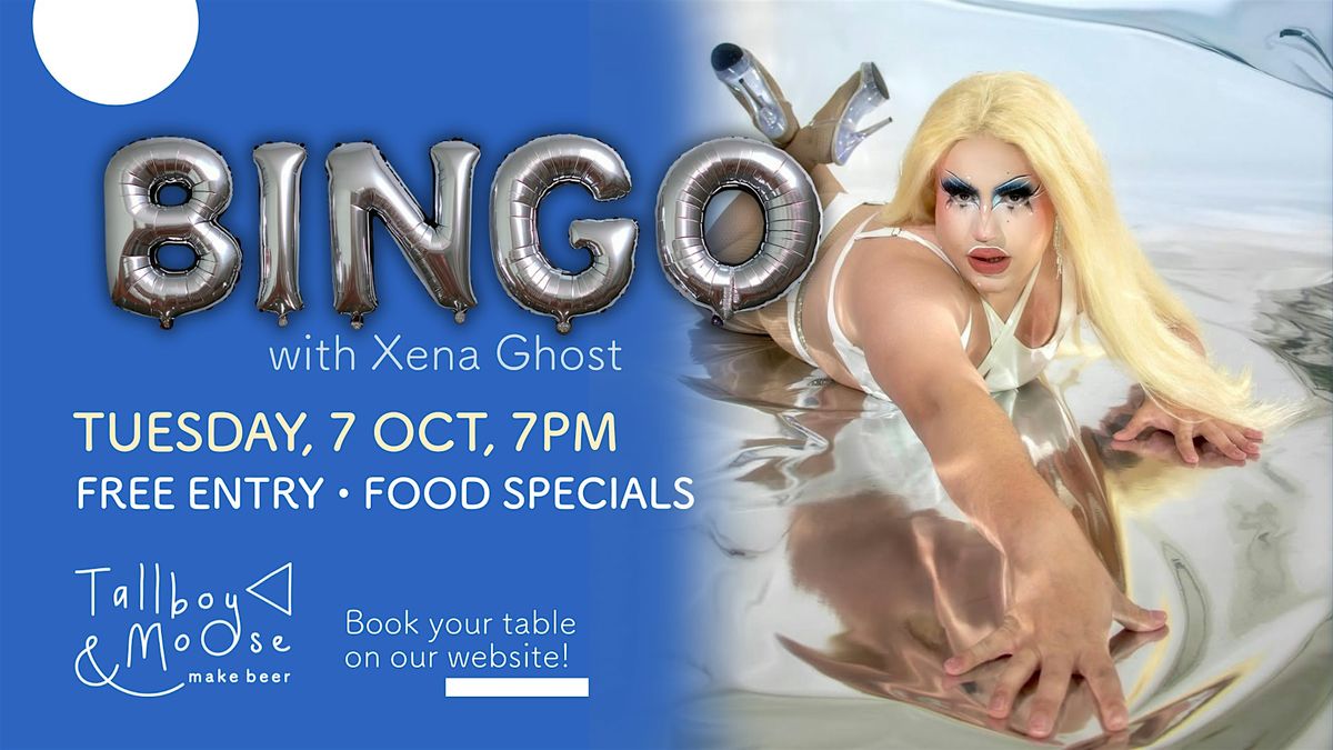Drag Bingo at the Brewpub, 7 October | Event in Preston | AllEvents