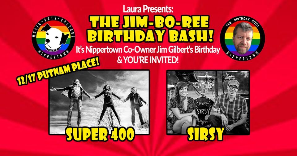 Super400 w/Sirsy at Putnam Place (Saratoga)! , Putnam Place, Saratoga