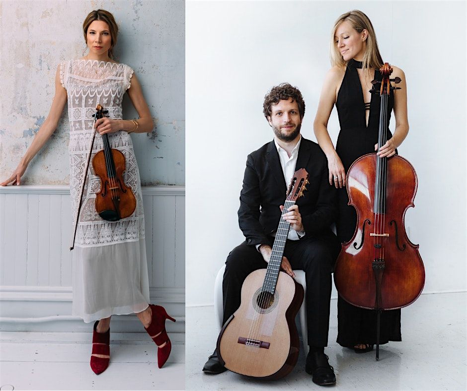 Beyond the Notes with Boyd Meets Girl, 8 November | Event in Concord | AllEvents