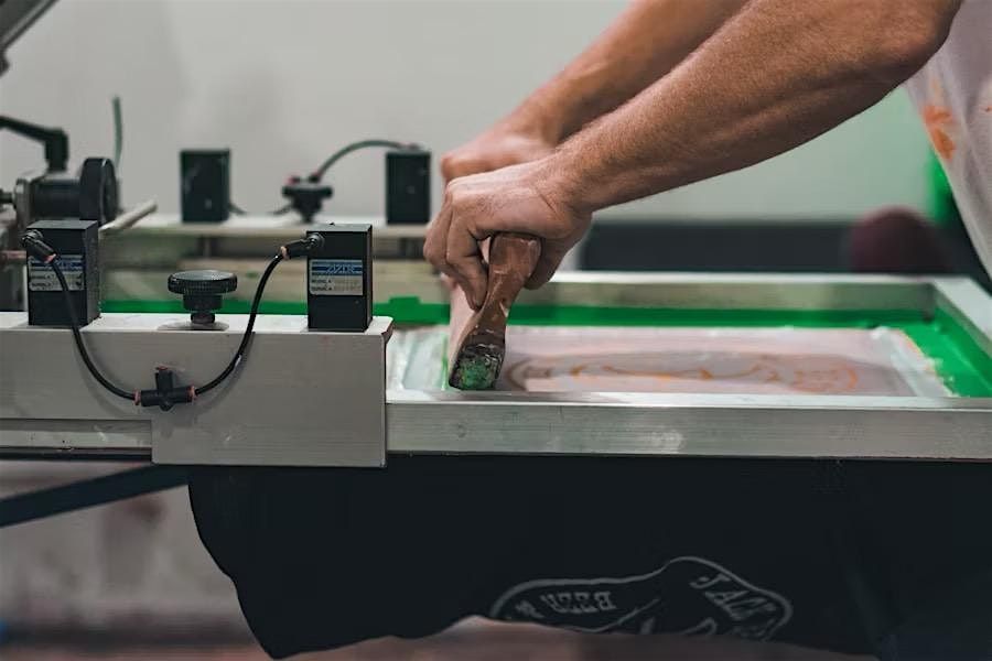 The Art of Screen Printing, 23 May | Event in Key West | AllEvents