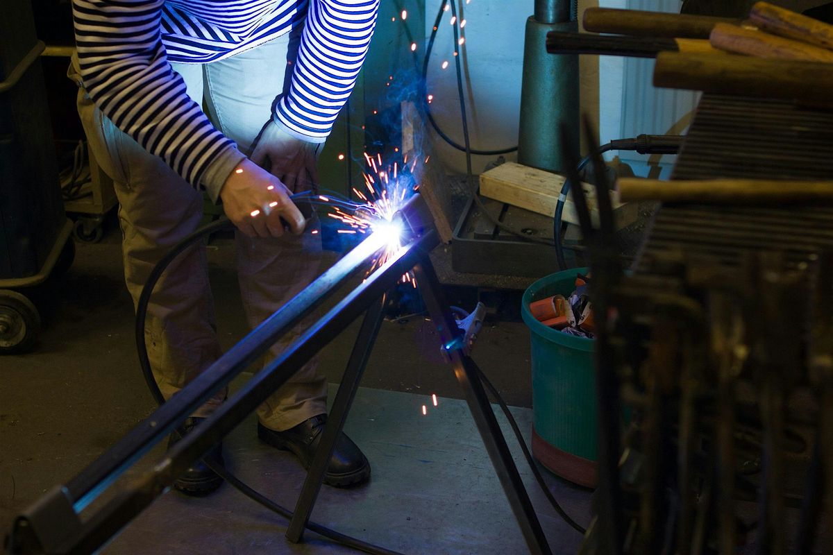 Einführung in das Schweißen, 26 January | Event in Augsburg | AllEvents