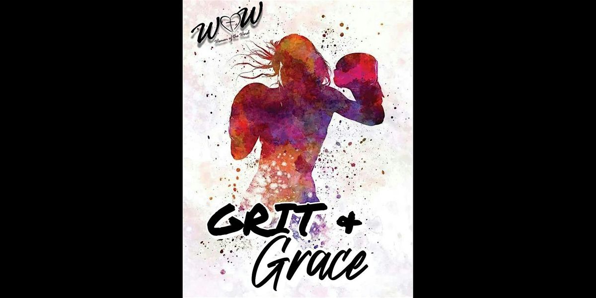 Women of the Word Are Made Up of Grit and Grace, 6 September | Event in Davie | AllEvents