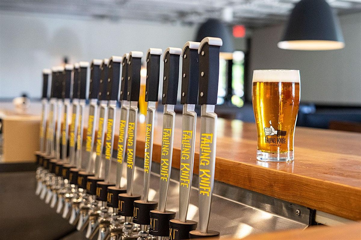 Falling Knife Brewery Tasting | Event in Maple Grove | AllEvents