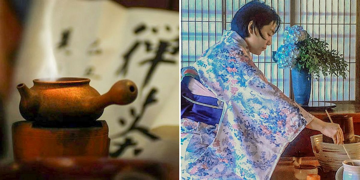 Tea Art & Self-Care Series (9/20-10/4), 20 September | Event in Devon | AllEvents