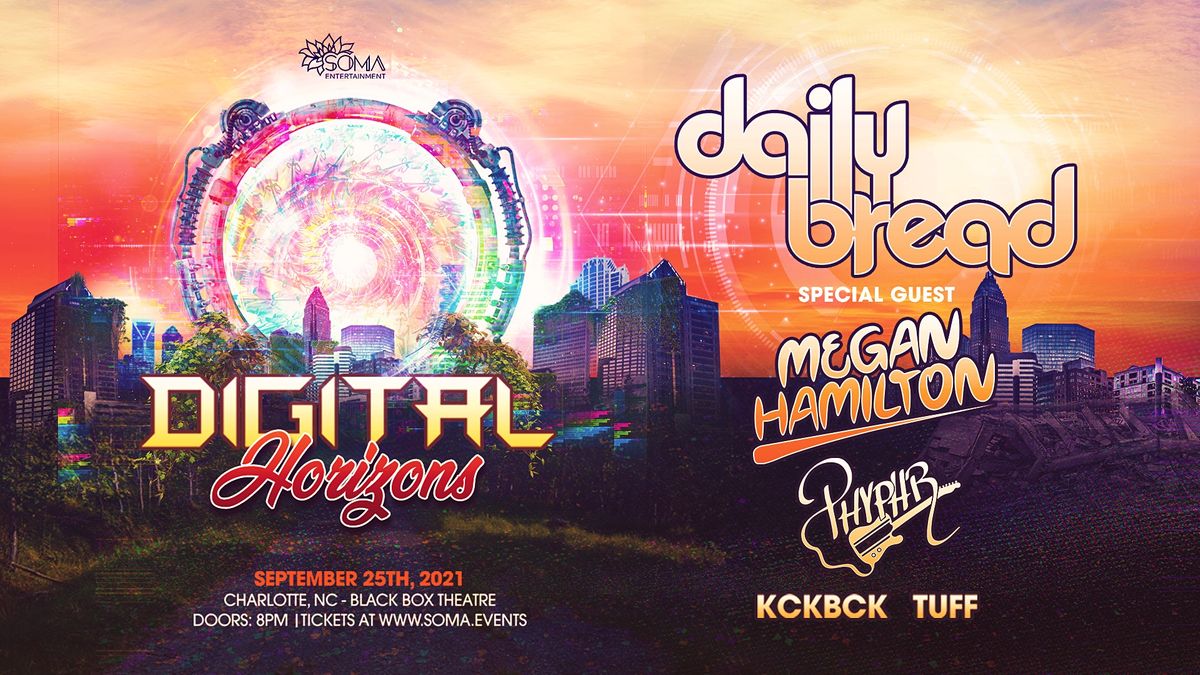 Digital Horizons Daily Bread Blackbox Theater Charlotte Nc Blackbox Theater Charlotte September 25 To September 26 Allevents In Holiday Fairs 2022 Charlotte