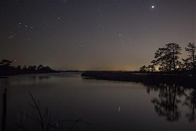 Full Moon Star Gazing Paddle, 6 October | Event in Galt | AllEvents
