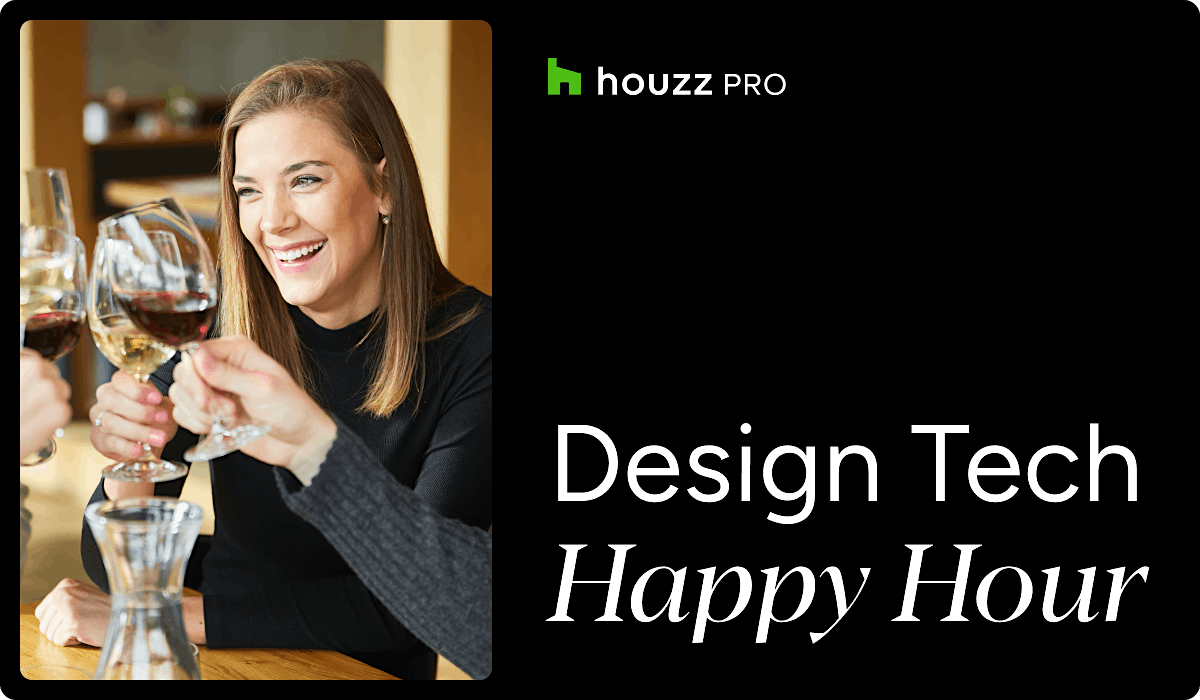 You’re invited: Houzz AI and 3D Design Tech Happy Hour!, 19 November | Event in San Francisco | AllEvents