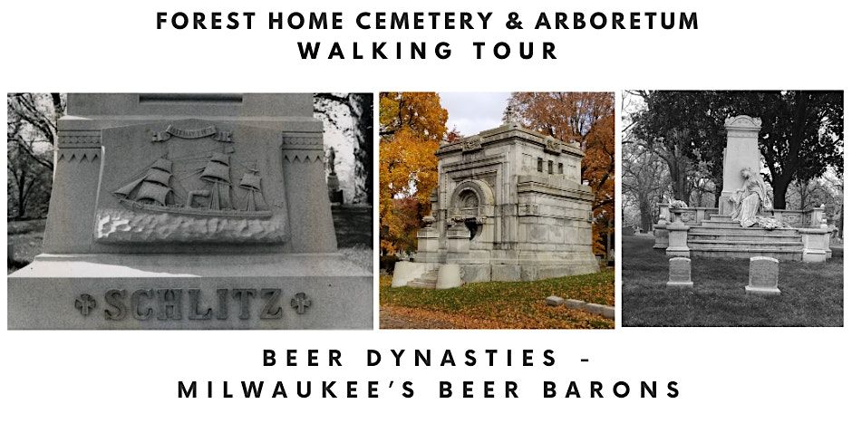 Walking tour: Brewing Dynasties - Milwaukee's Beer Barons, 17 August | Event in Milwaukee | AllEvents