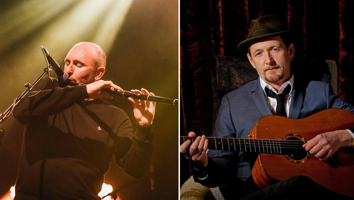 John Doyle and Michael McGoldrick, 18 June | Event in Peninsula | AllEvents