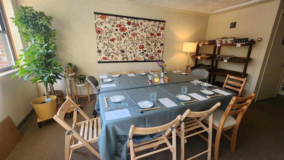 Aya's Supper Club (Tickets for 2), 5 September | Event in Arlington | AllEvents