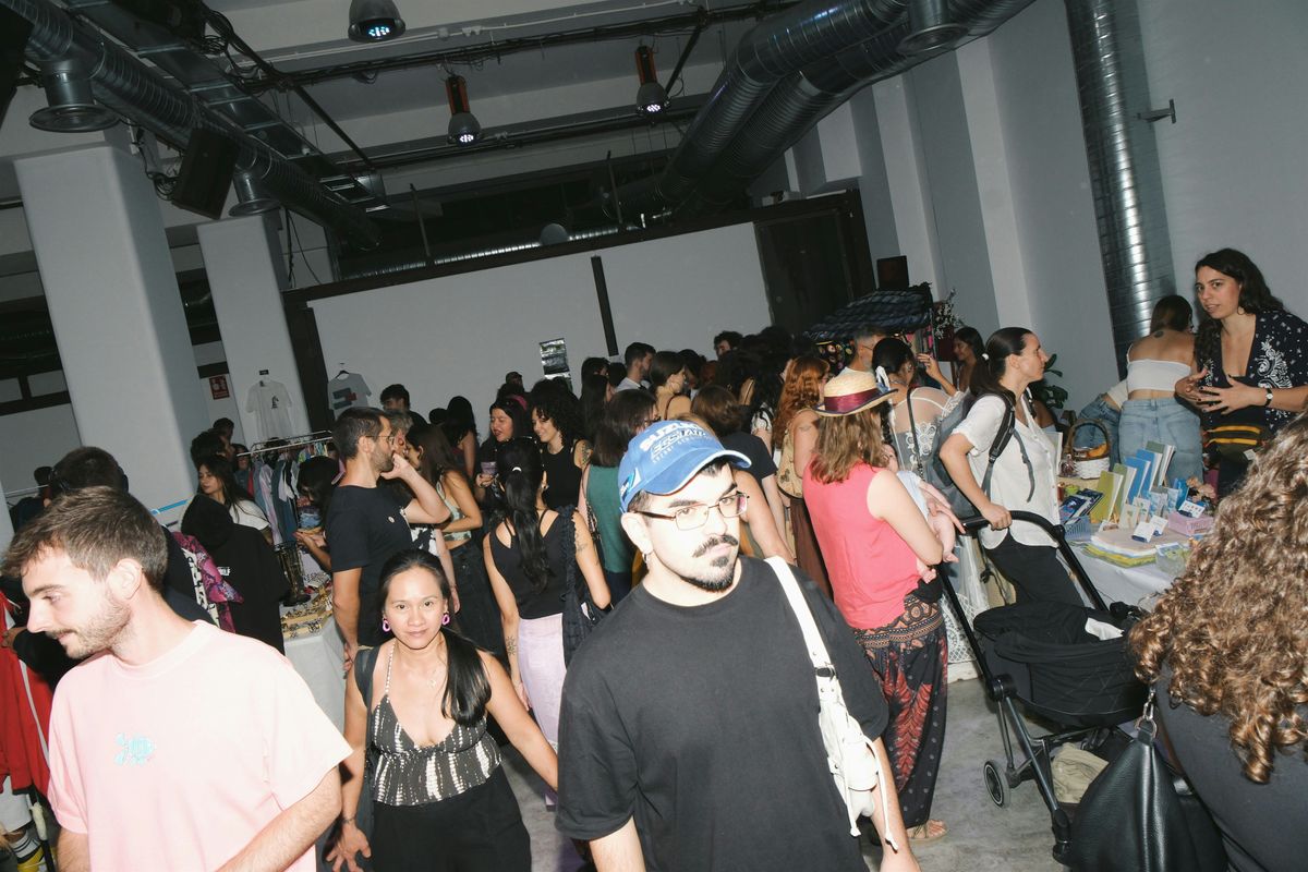 otro puto mercadillo ESPECIAL NAVIDAD / 66 edición, 13 December | Event in Madrid | AllEvents