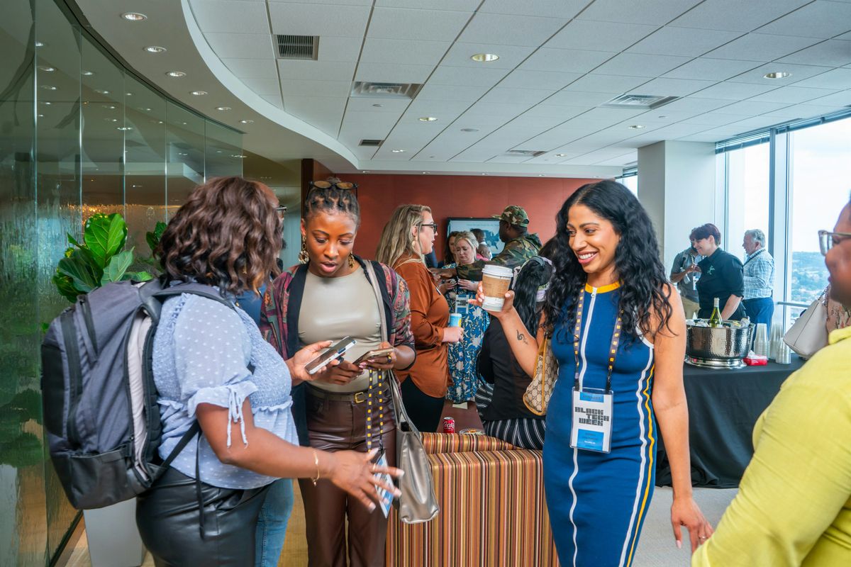 Black Tech Week Meetup - Athens, OH, 27 August | Event in Athens | AllEvents