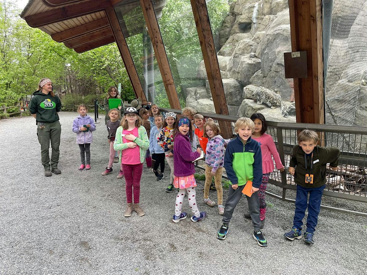 Summer Camp: Zookeeper for a Week | Event in Anchorage | AllEvents