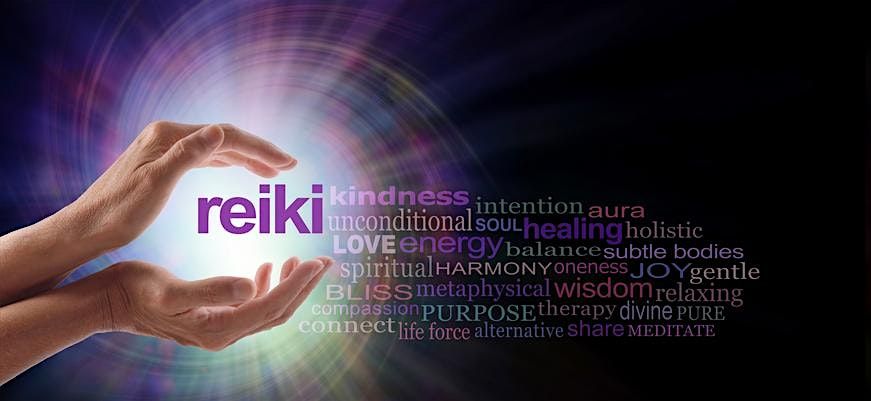 Reiki Level II - Attunement, Training & Certification, 15 November | Event in Chicago | AllEvents