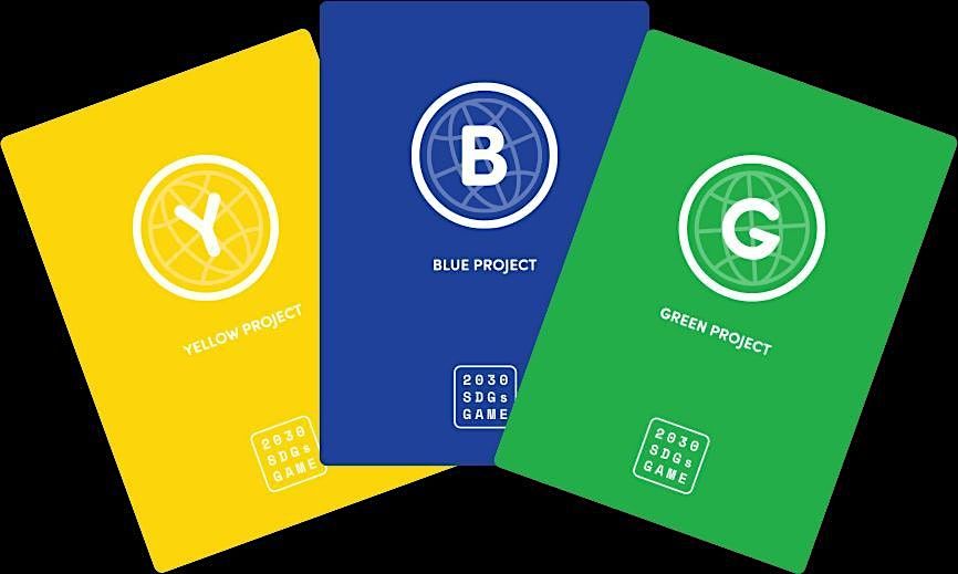 2030 Sustainable Development Goals Game 2030 Sustainable Development Goals Game