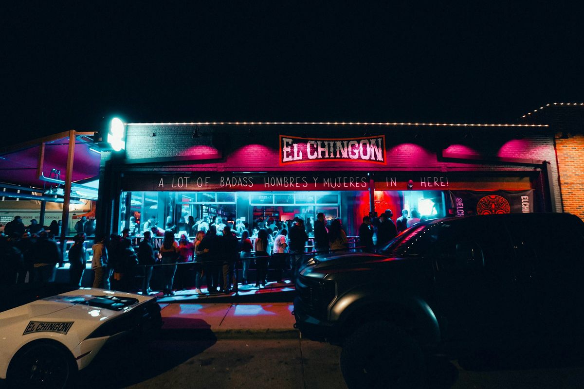 El Chingon Fort Worth New Year's Eve, 31 December | Event in Fort Worth | AllEvents