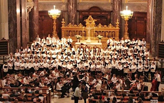 Advent Concert in the Berliner Dom, 4 December | Event in Berlin | AllEvents
