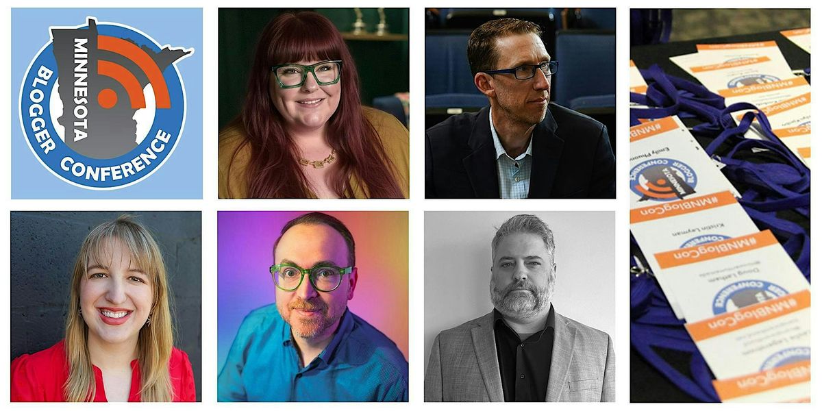 MN Blogger Conference, 13 September | Event in Minneapolis | AllEvents