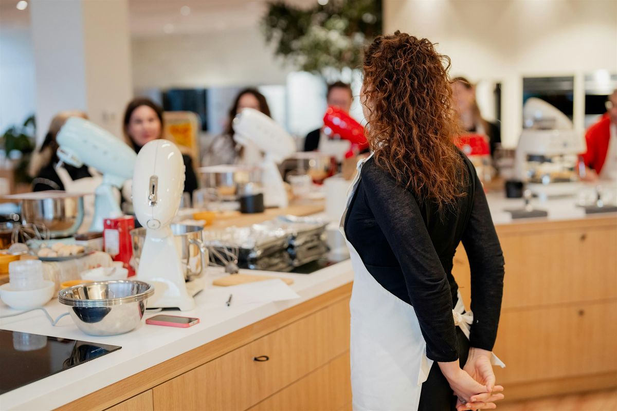 Tiramisu di SMEG | Tiramisu Workshop, 25 October | Event in Amsterdam | AllEvents